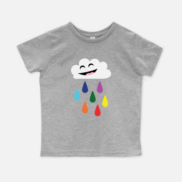 RAINBOW CLOUD | Toddler T-shirt