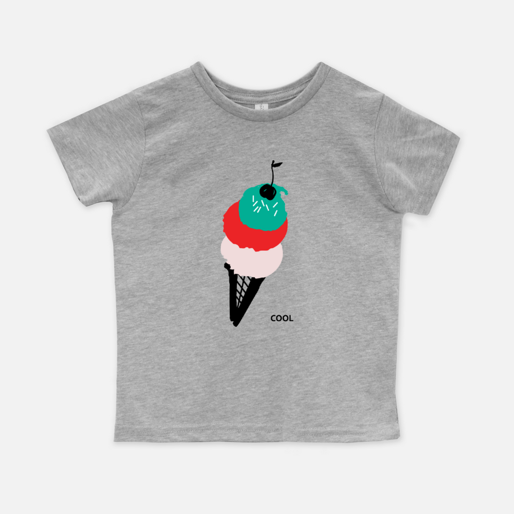 ICE CREAM | Toddler T-shirt