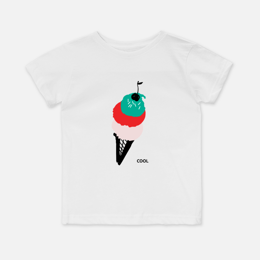 ICE CREAM | Toddler T-shirt