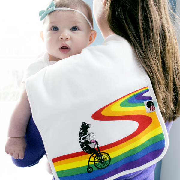 RAINBOW | Mom + Me Gift Box Set