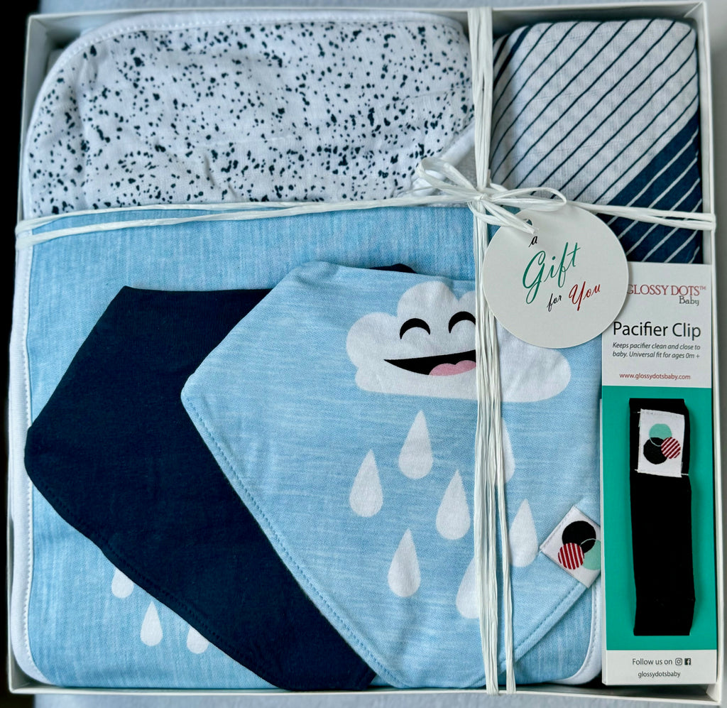 STORMI CLOUD | Baby Basics Gift Box Set