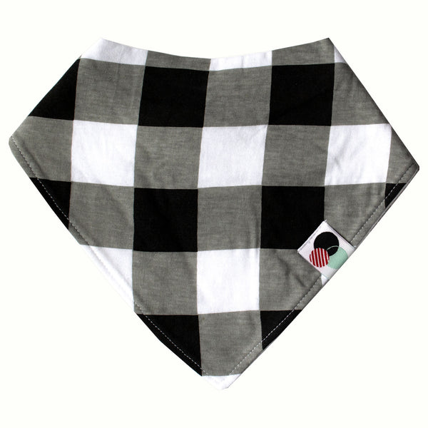 PLAID+ | Premium+ Baby Bandana Bib