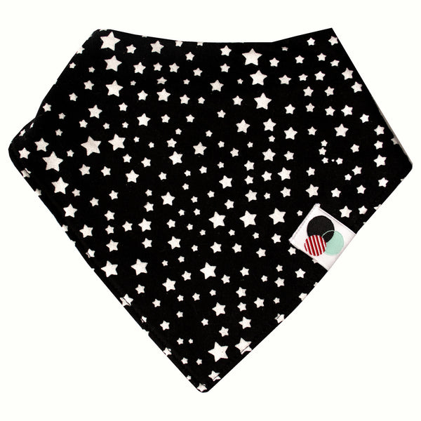 STARS+ | Premium+ Baby Bandana Bib