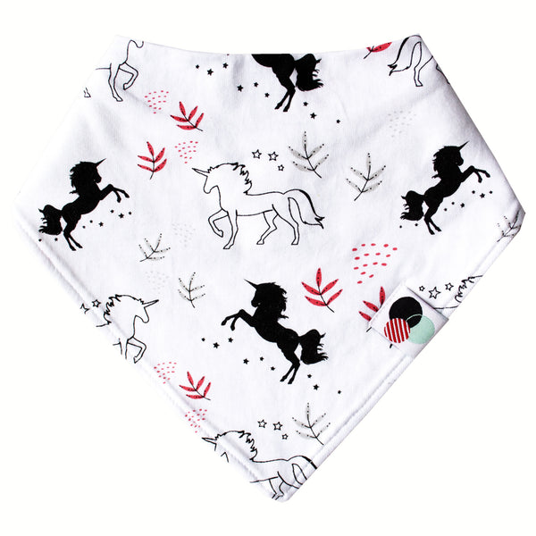 UNICORN | Premium Baby Bandana Bib