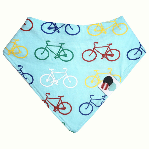 SUMMER FUN | Premium Baby Bandana Bib