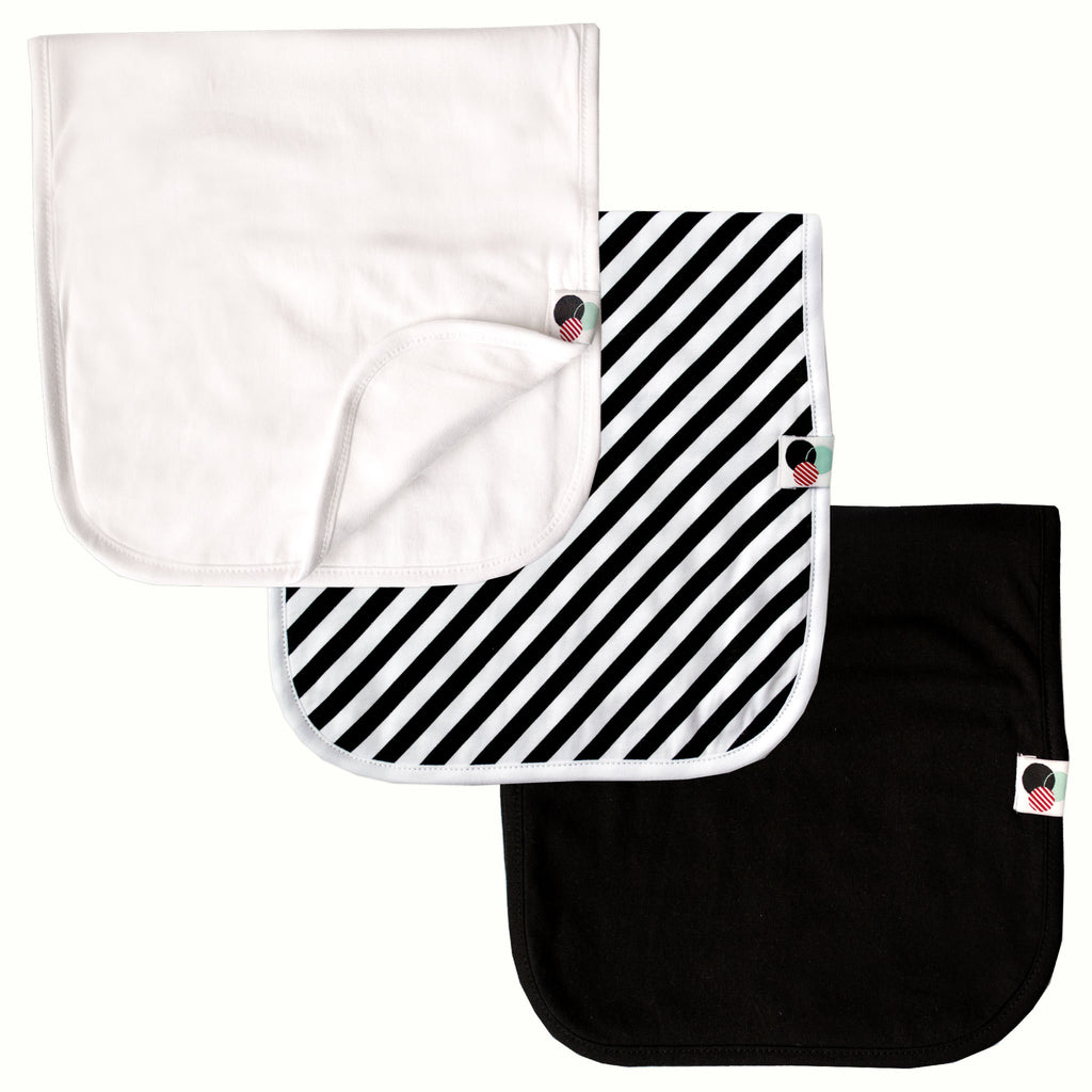 PARIS | Burp Cloths