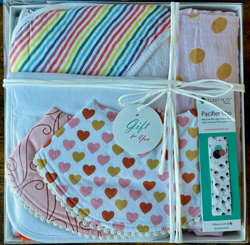 SWEETHEART | Baby Basics Gift Box Set