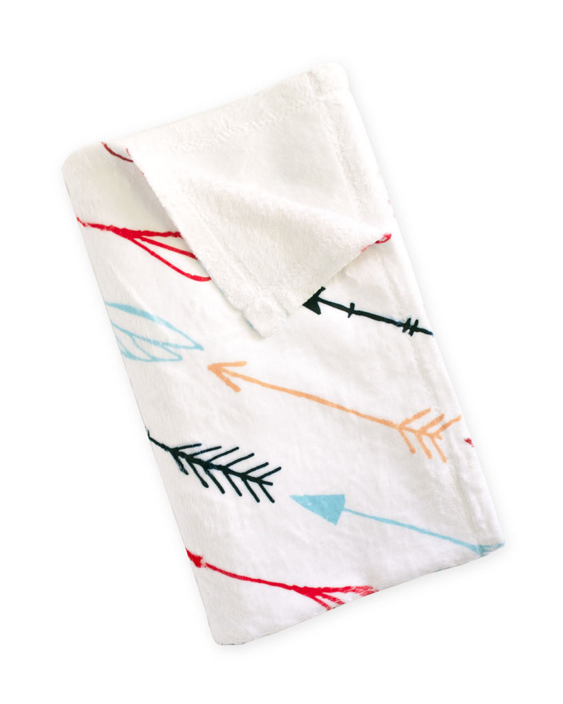 ARROWS | Minky Blanket