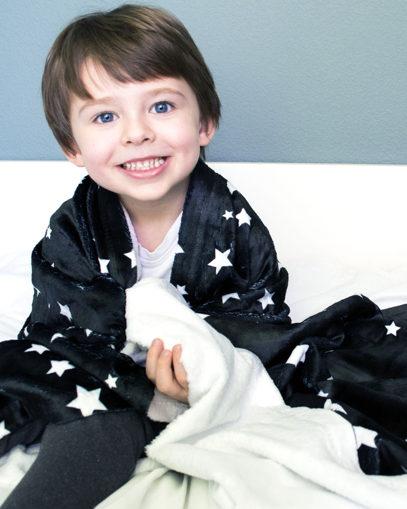 STARS | Minky Blanket