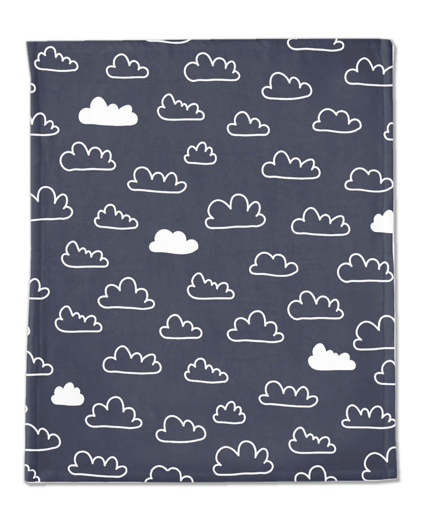 CLOUDS | Minky Blanket