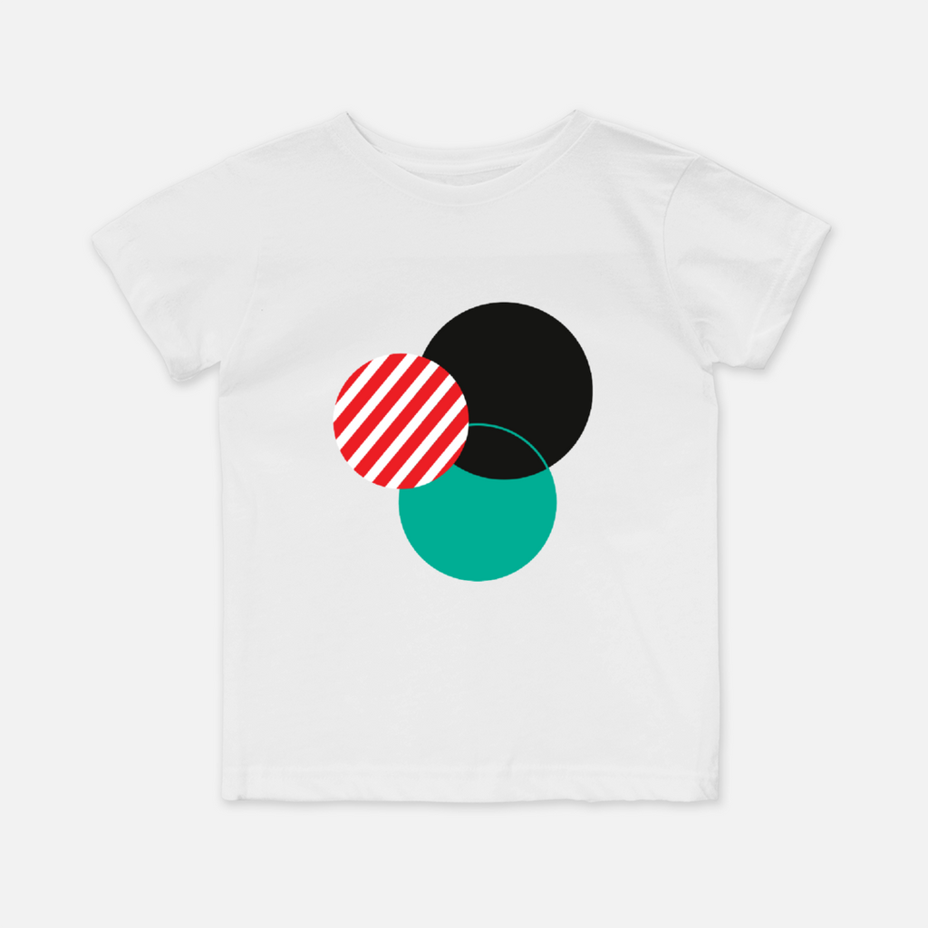 Glossydots Baby Logo | Toddler T-shirt