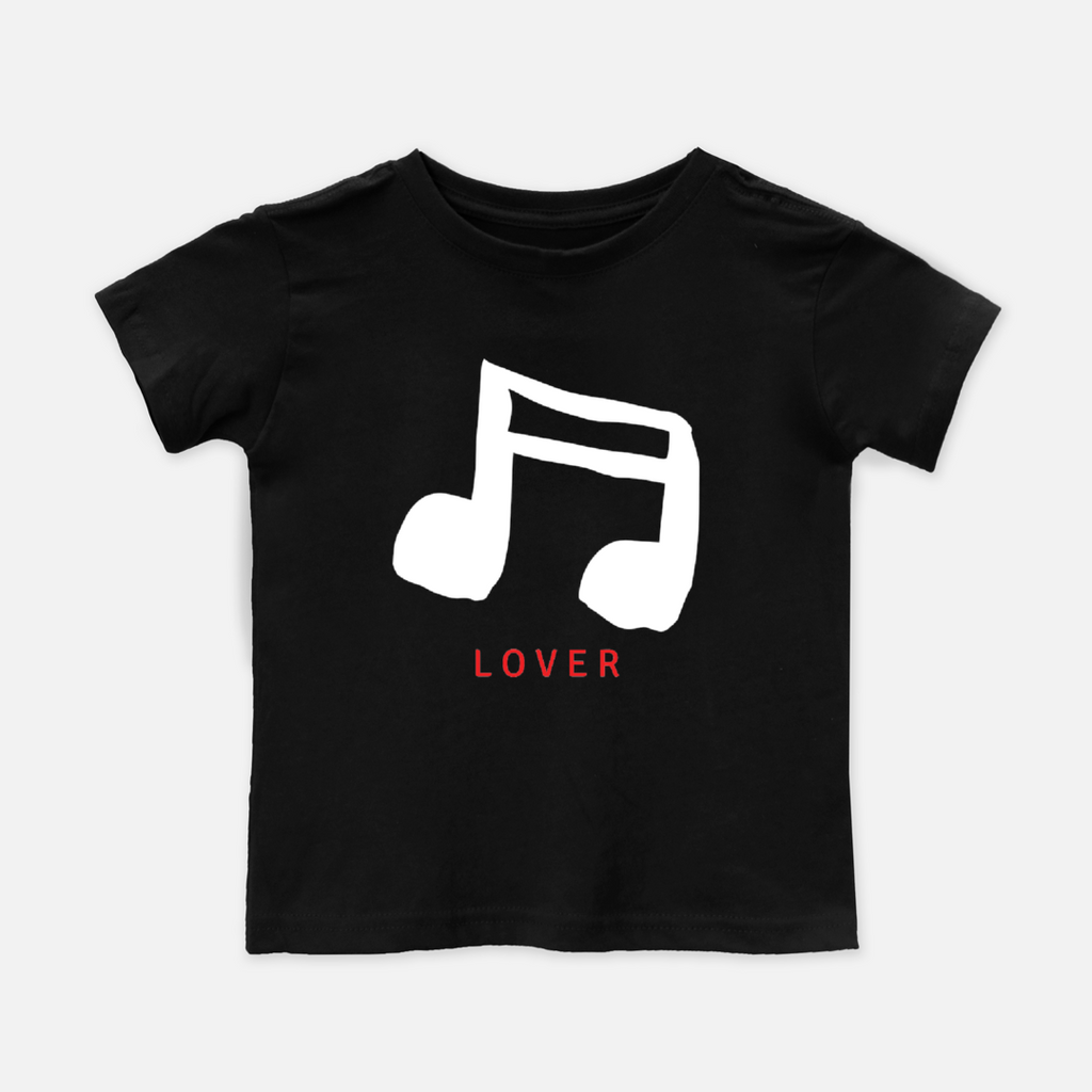 MUSIC LOVER | Toddler T-shirt