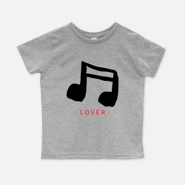 MUSIC LOVER | Toddler T-shirt