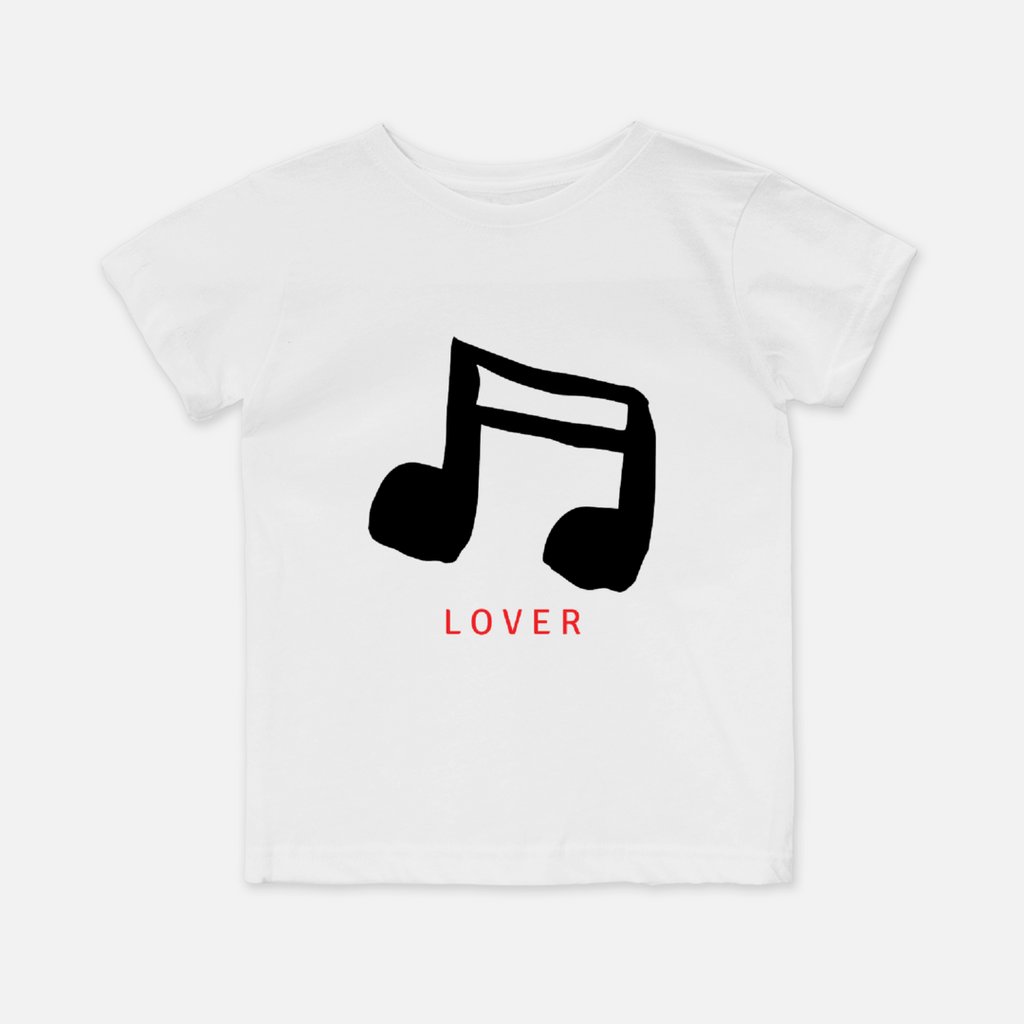 MUSIC LOVER | Toddler T-shirt