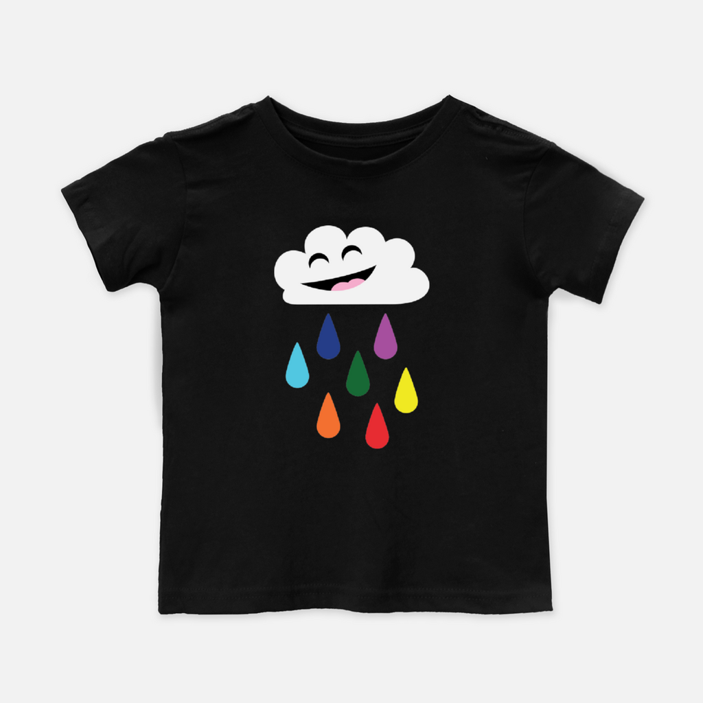 RAINBOW CLOUD | Toddler T-shirt