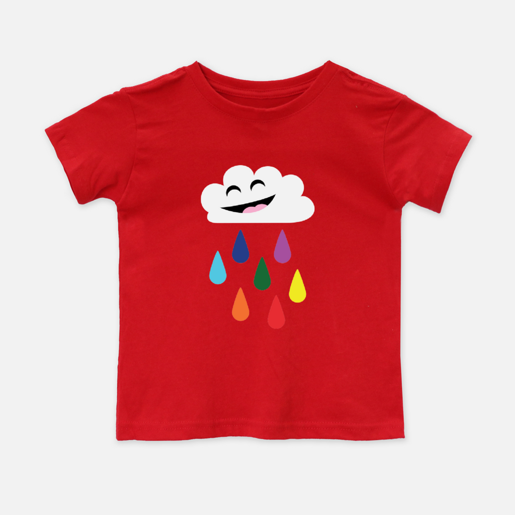 RAINBOW CLOUD | Toddler T-shirt