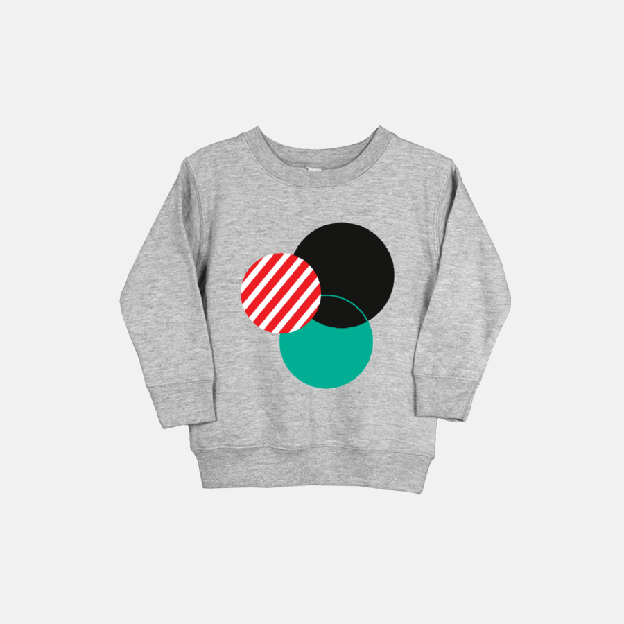 GDB SIGNATURE LOGO | Toddler Sweatshirt