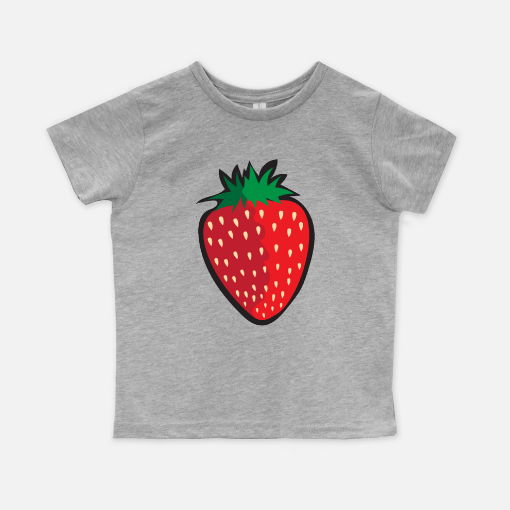STRAWBERRY | Toddler T-shirt