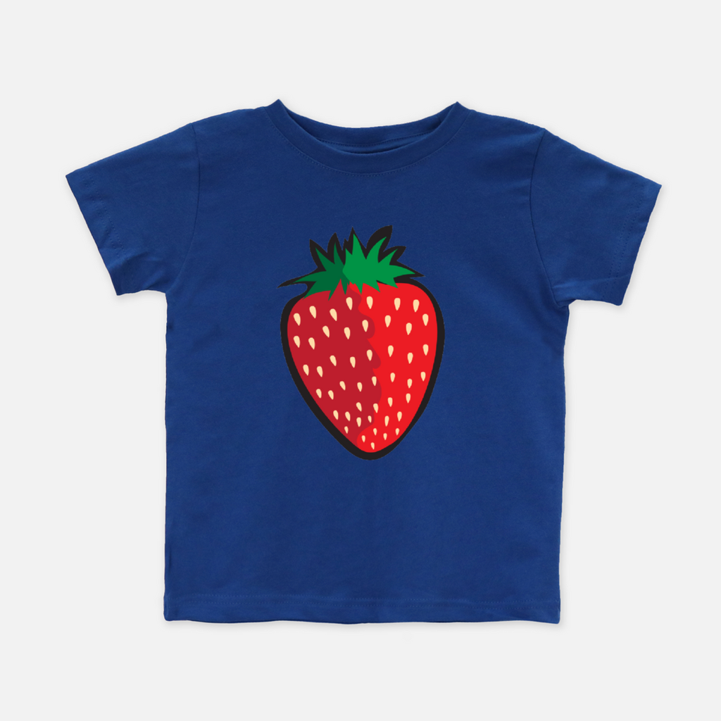 STRAWBERRY | Toddler T-shirt