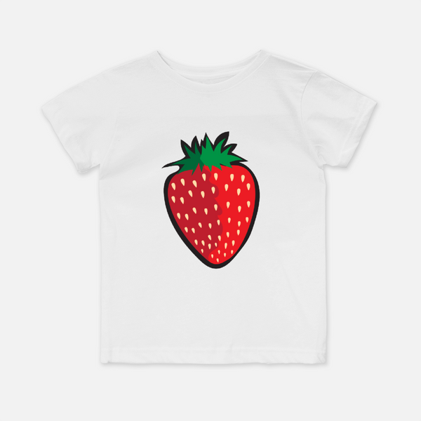 STRAWBERRY | Toddler T-shirt