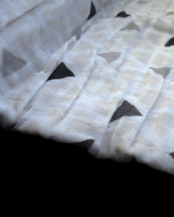 SHADOW | Muslin Swaddle Blanket Set