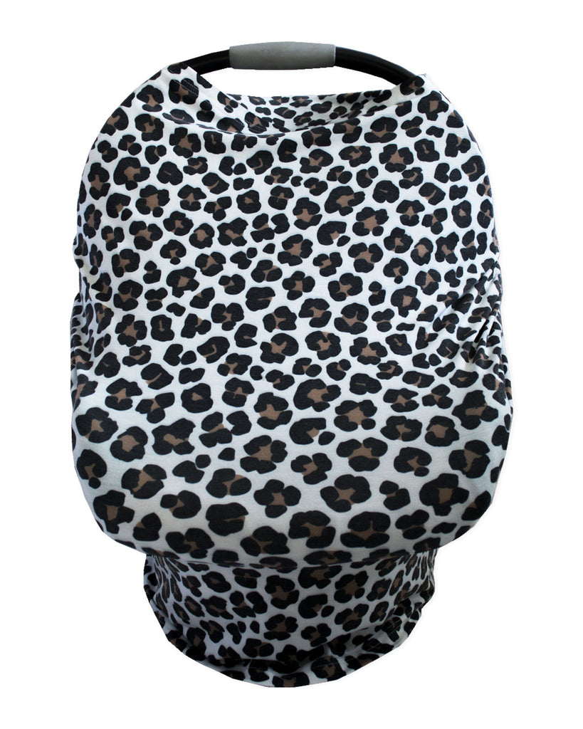 leopard print infant car seat and stroller LEOPARD PRINT