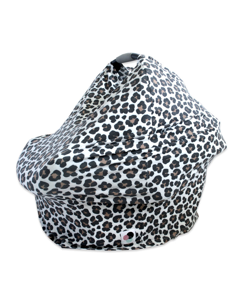 leopard print infant car seat and stroller LEOPARD PRINT